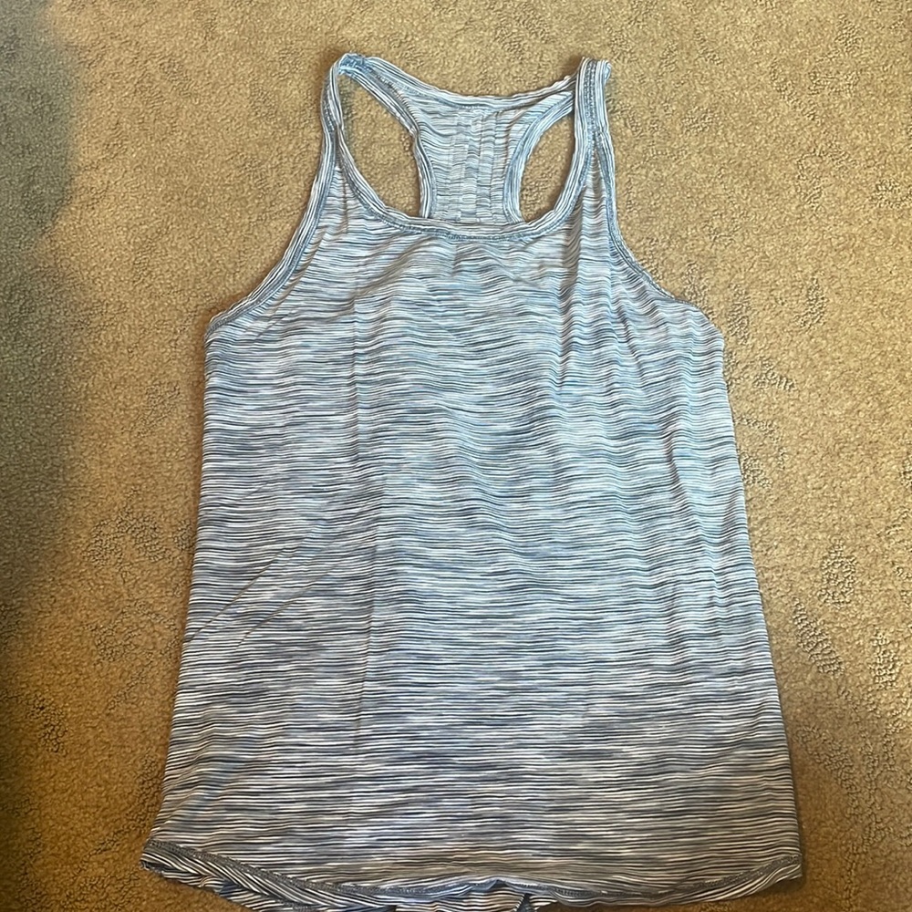 Lululemon Tank